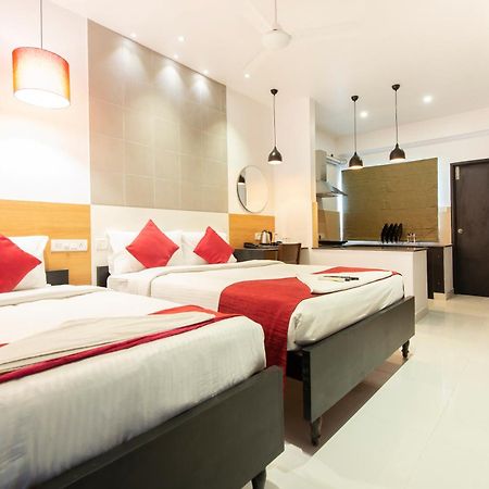 Angson Apartment Chennai Zewnętrze zdjęcie