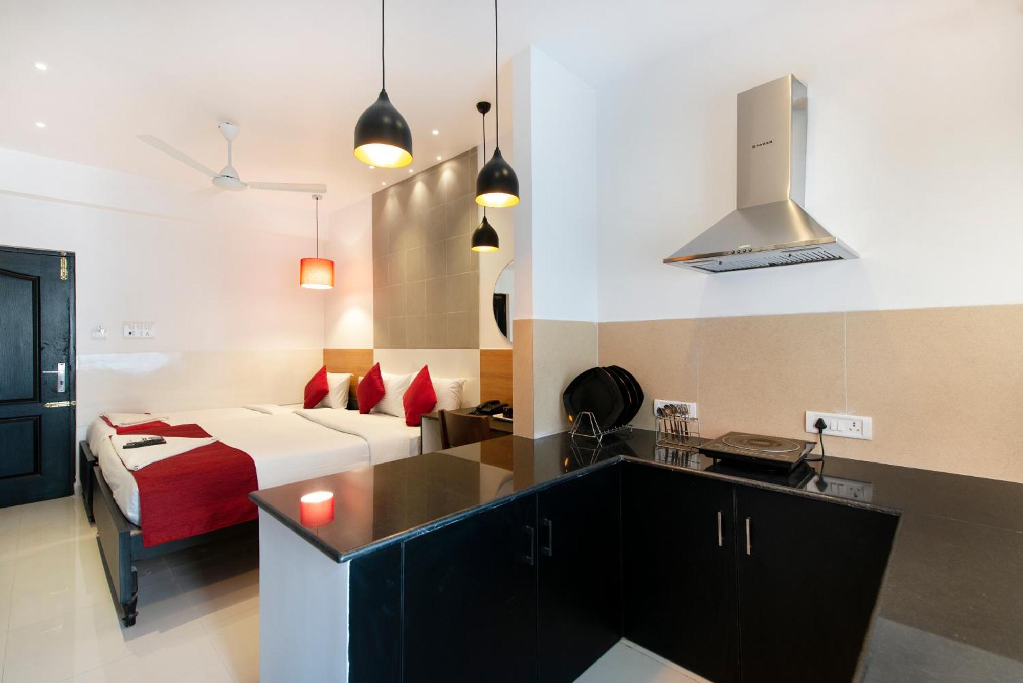 Angson Apartment Chennai Pokój zdjęcie