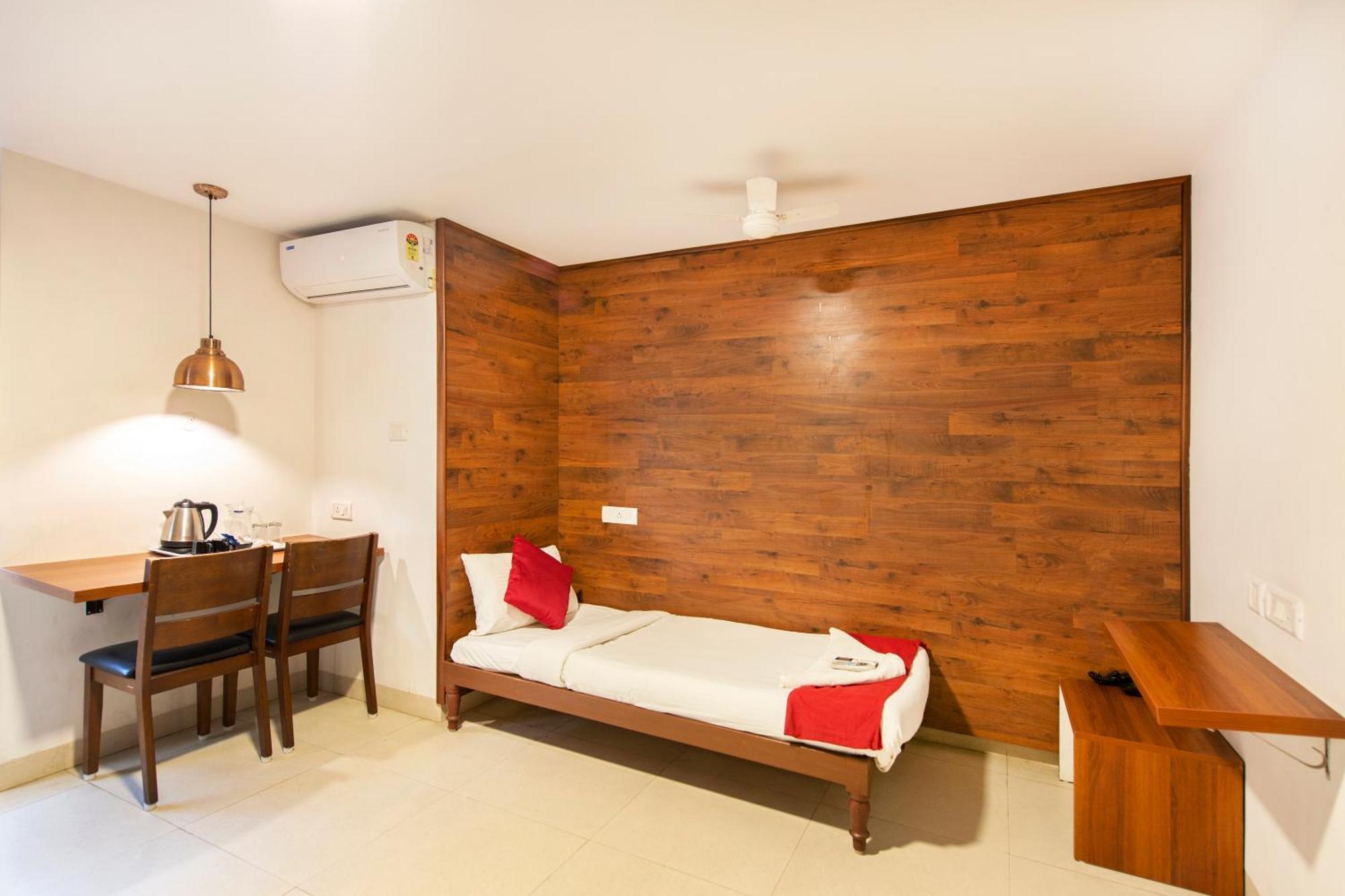 Angson Apartment Chennai Pokój zdjęcie