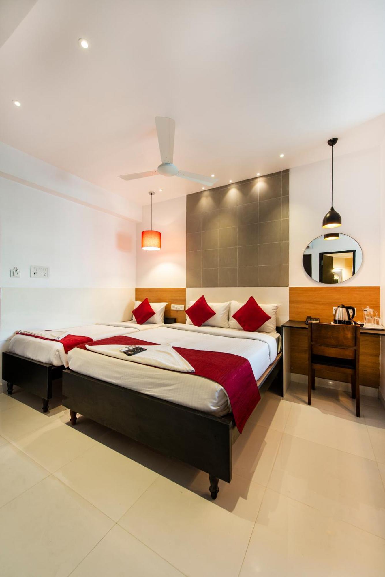 Angson Apartment Chennai Pokój zdjęcie
