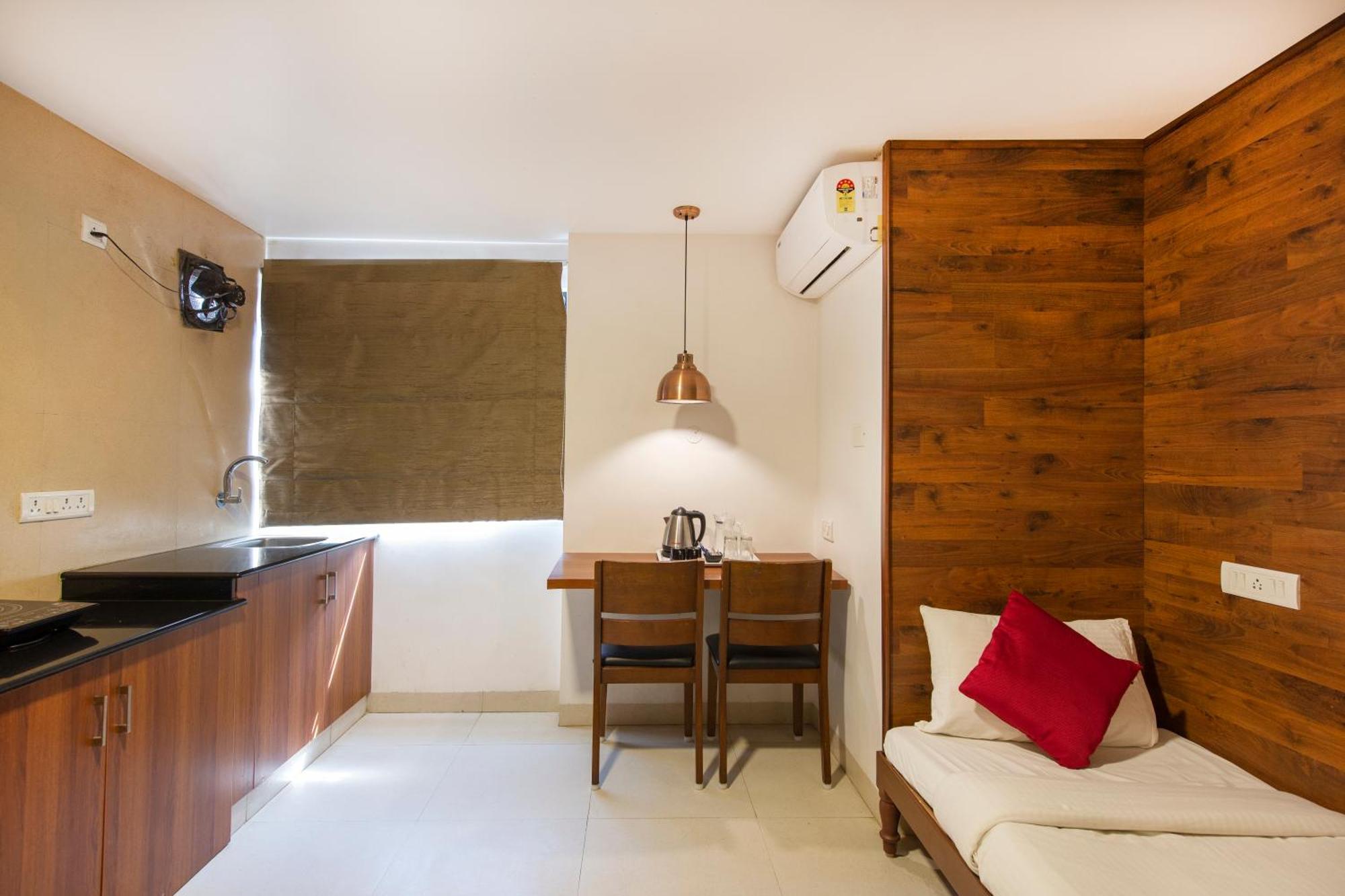 Angson Apartment Chennai Pokój zdjęcie
