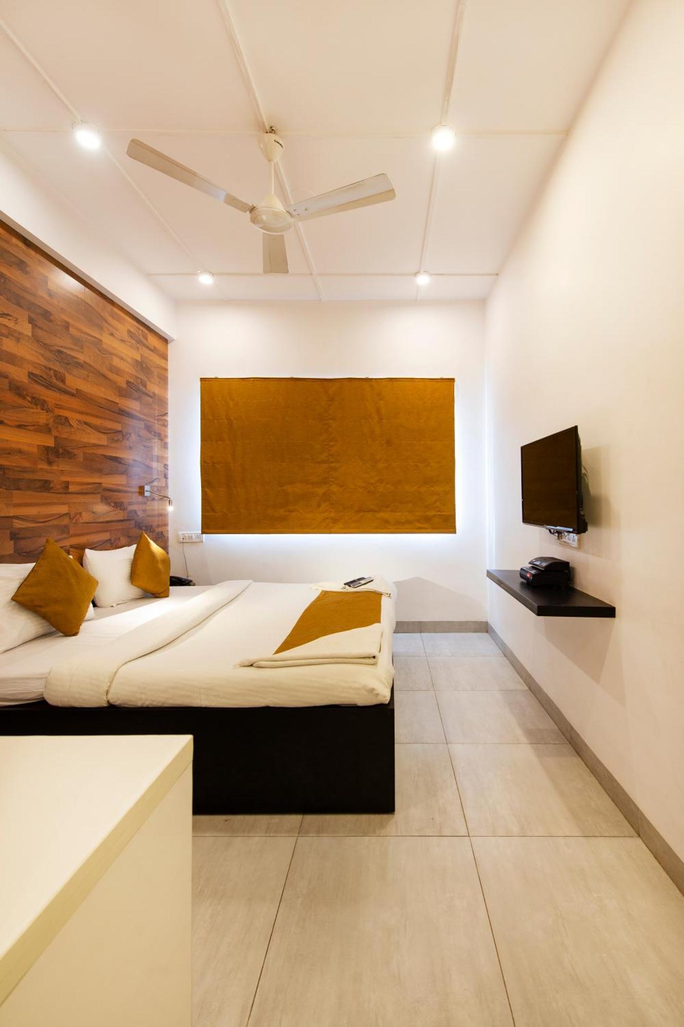 Angson Apartment Chennai Zewnętrze zdjęcie