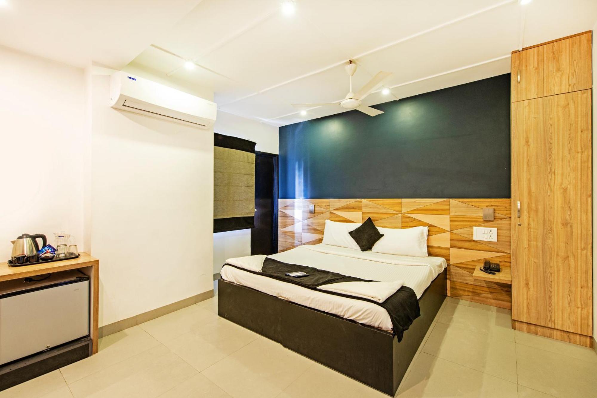 Angson Apartment Chennai Zewnętrze zdjęcie