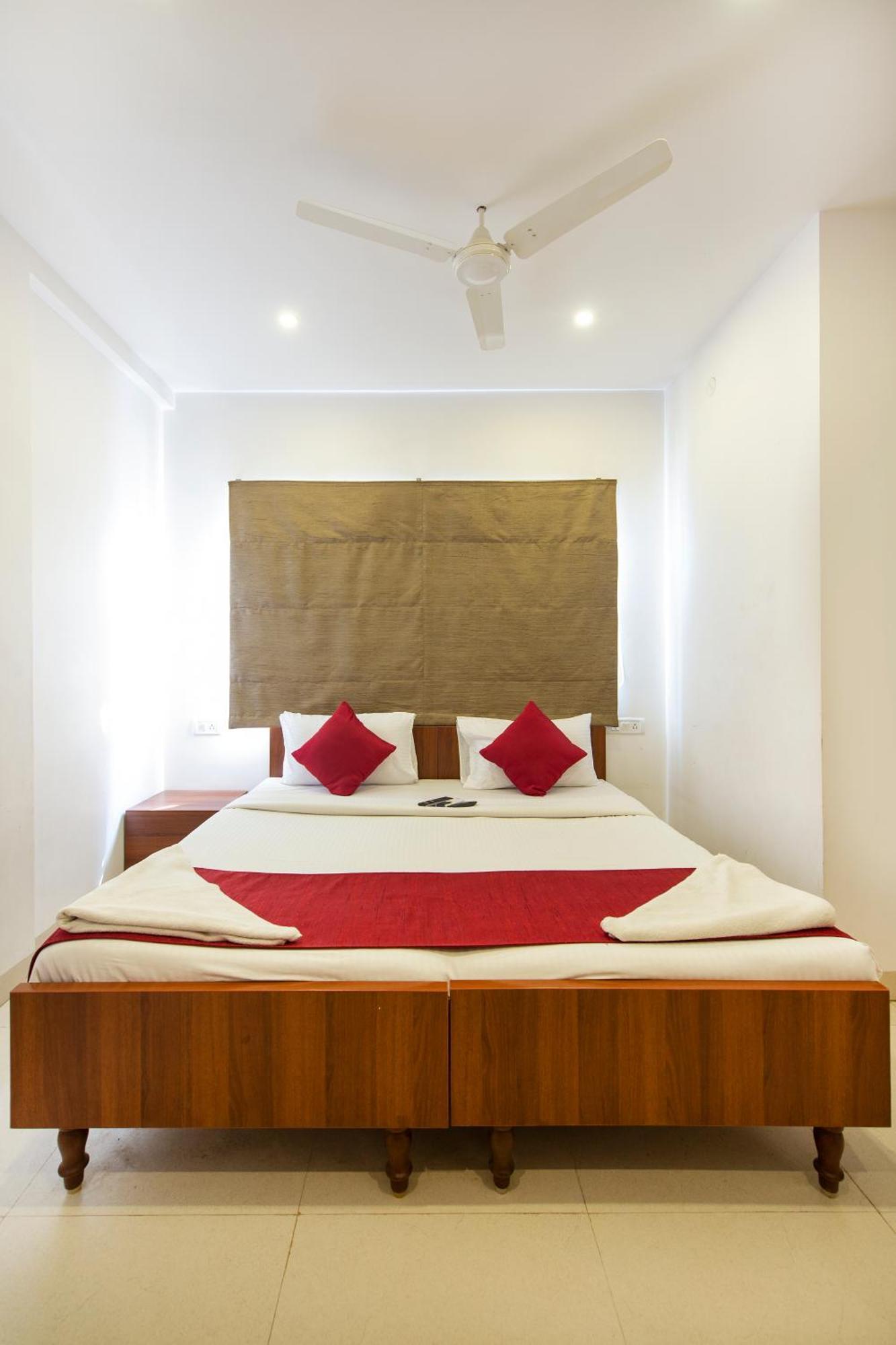 Angson Apartment Chennai Zewnętrze zdjęcie