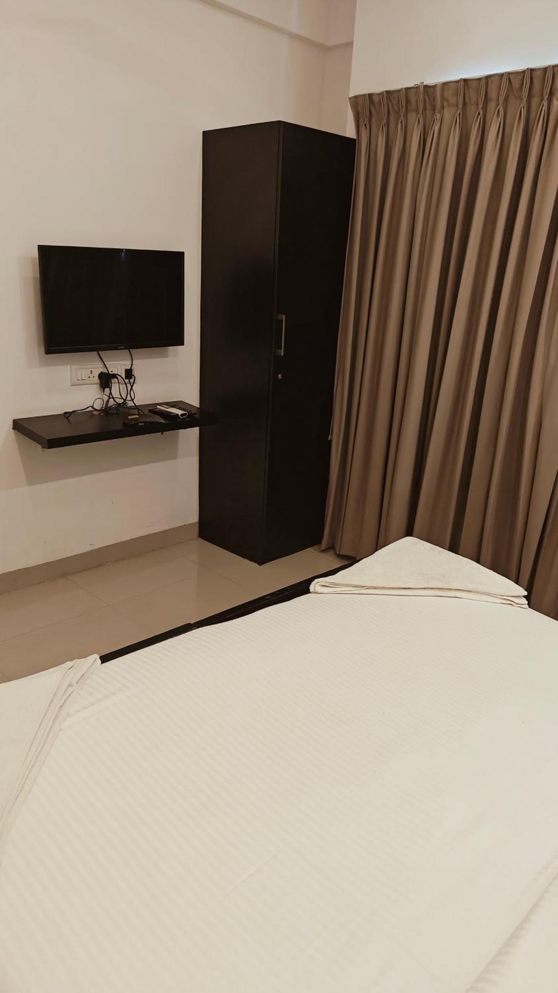 Angson Apartment Chennai Zewnętrze zdjęcie