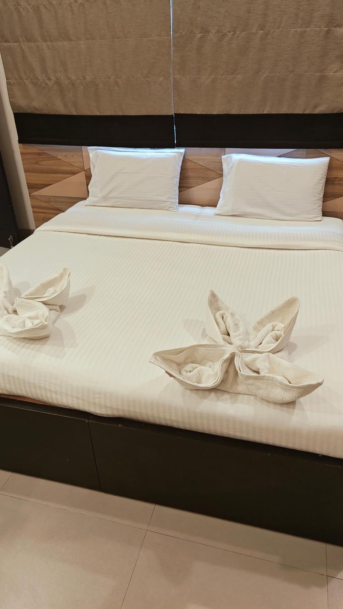 Angson Apartment Chennai Zewnętrze zdjęcie