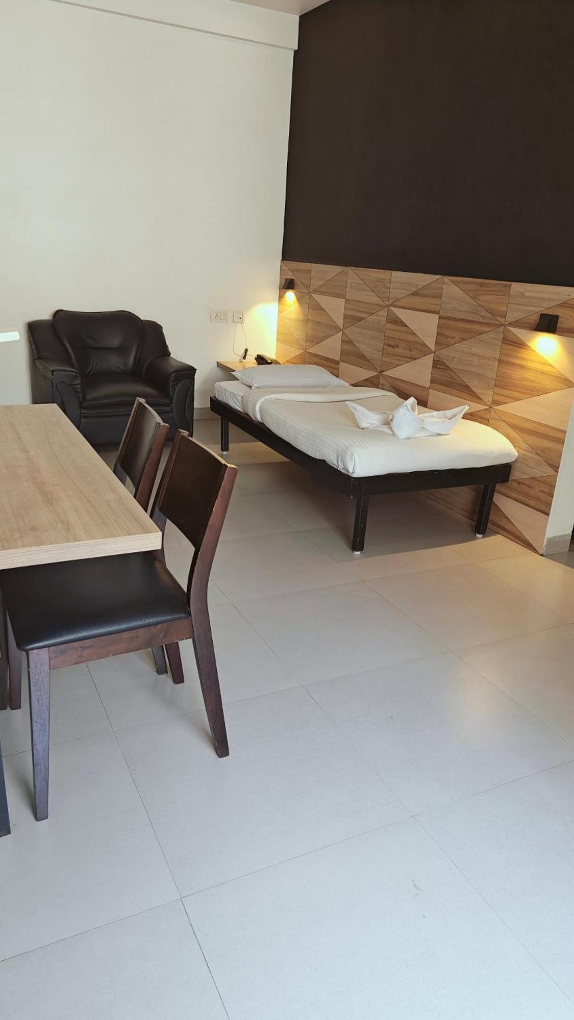 Angson Apartment Chennai Zewnętrze zdjęcie
