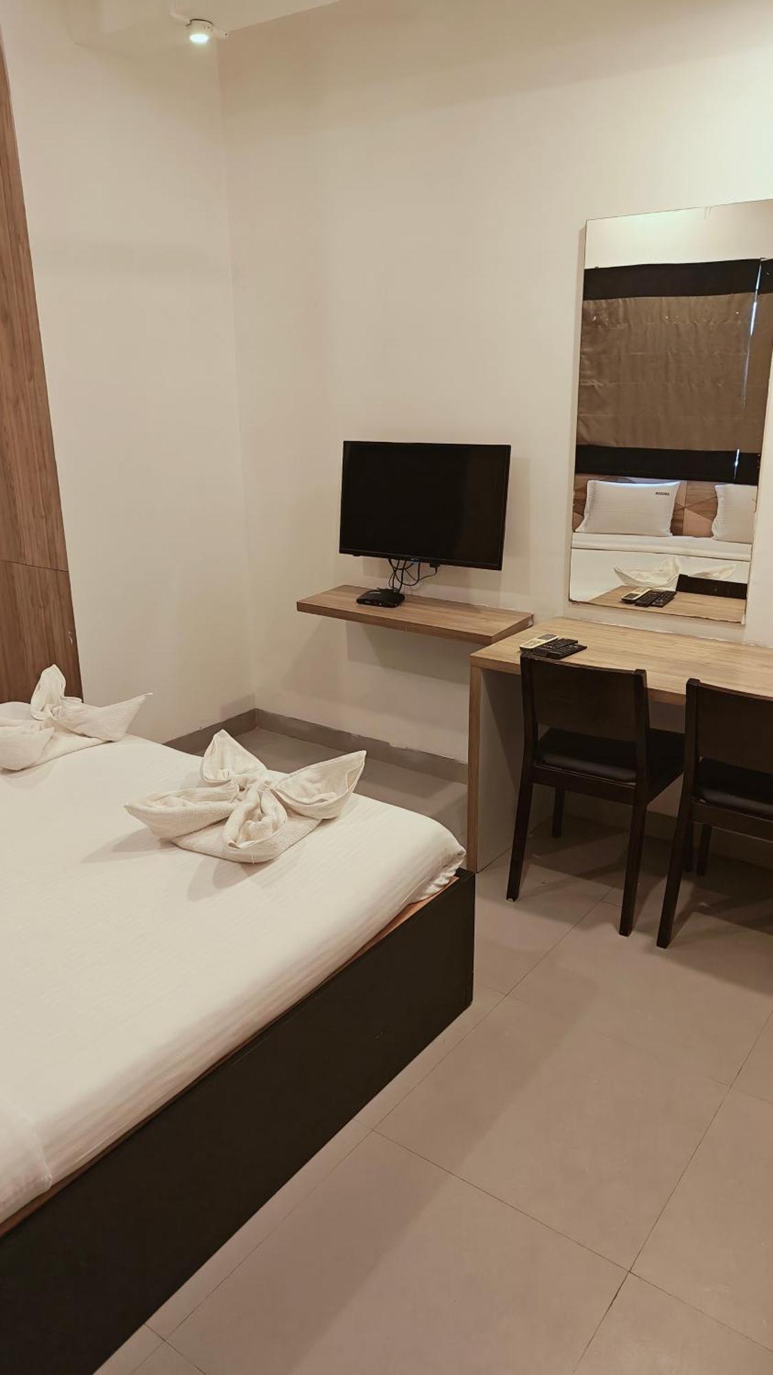 Angson Apartment Chennai Zewnętrze zdjęcie