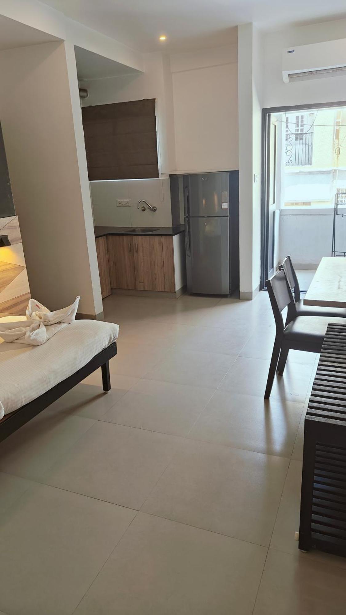 Angson Apartment Chennai Zewnętrze zdjęcie