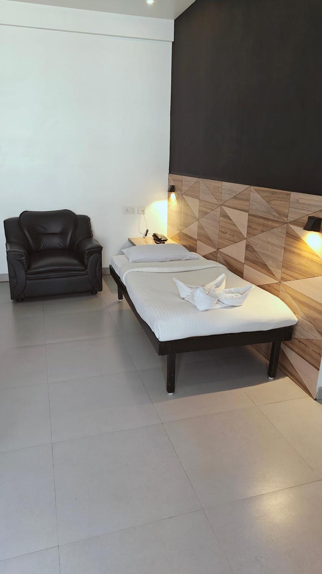 Angson Apartment Chennai Zewnętrze zdjęcie