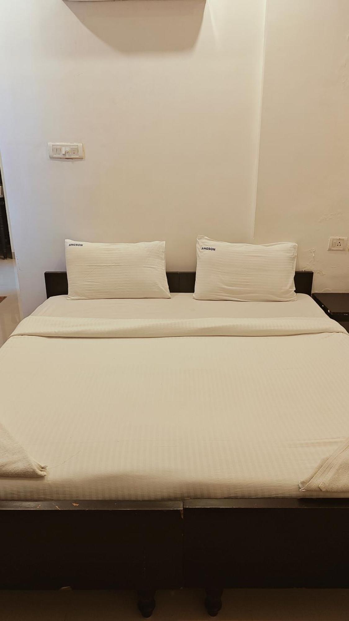 Angson Apartment Chennai Zewnętrze zdjęcie