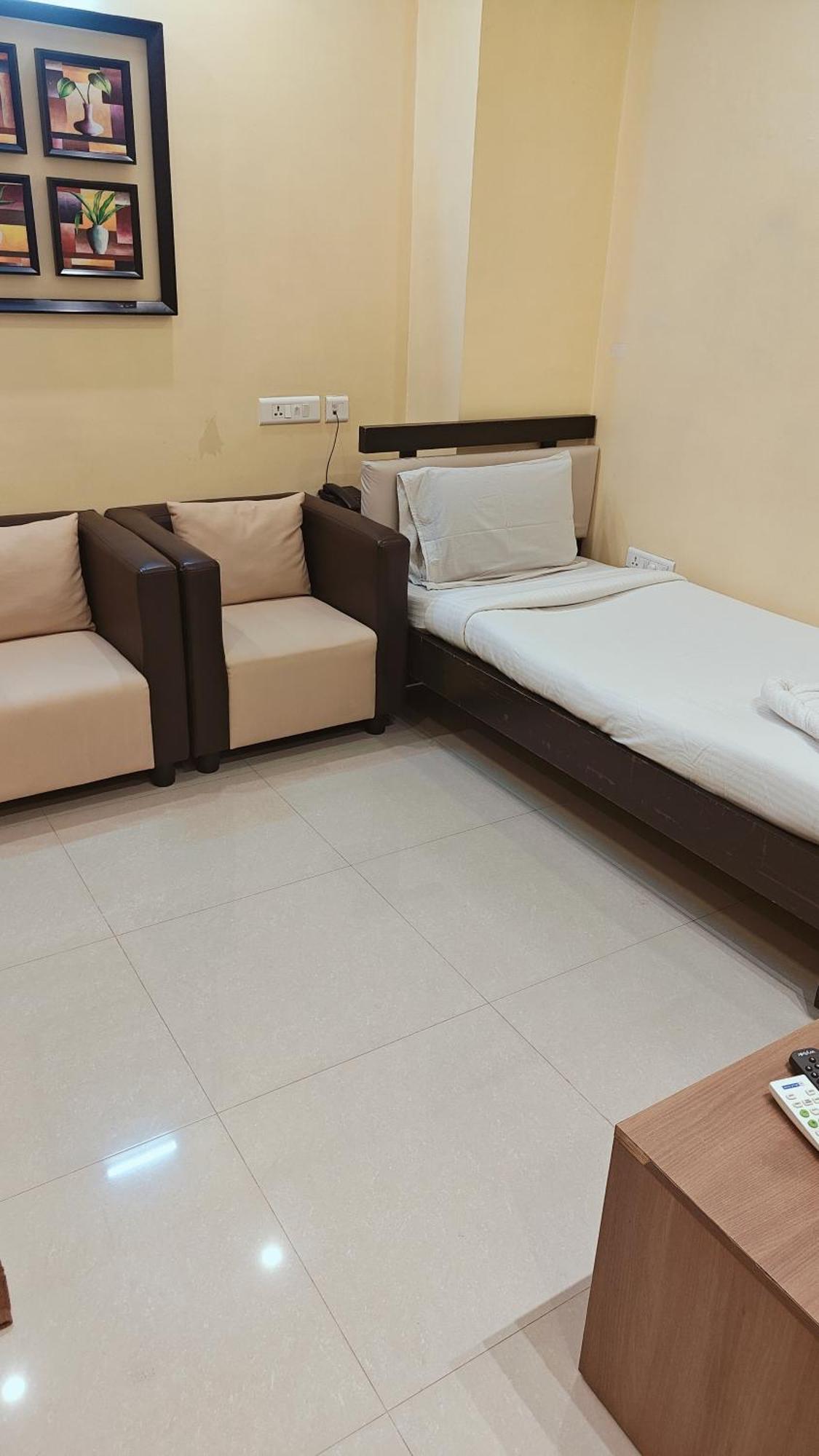 Angson Apartment Chennai Zewnętrze zdjęcie