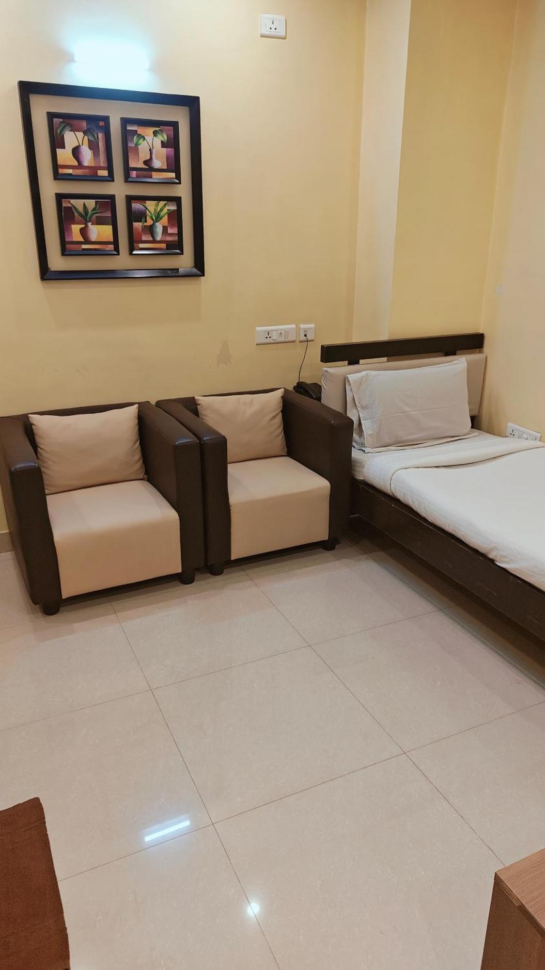 Angson Apartment Chennai Zewnętrze zdjęcie