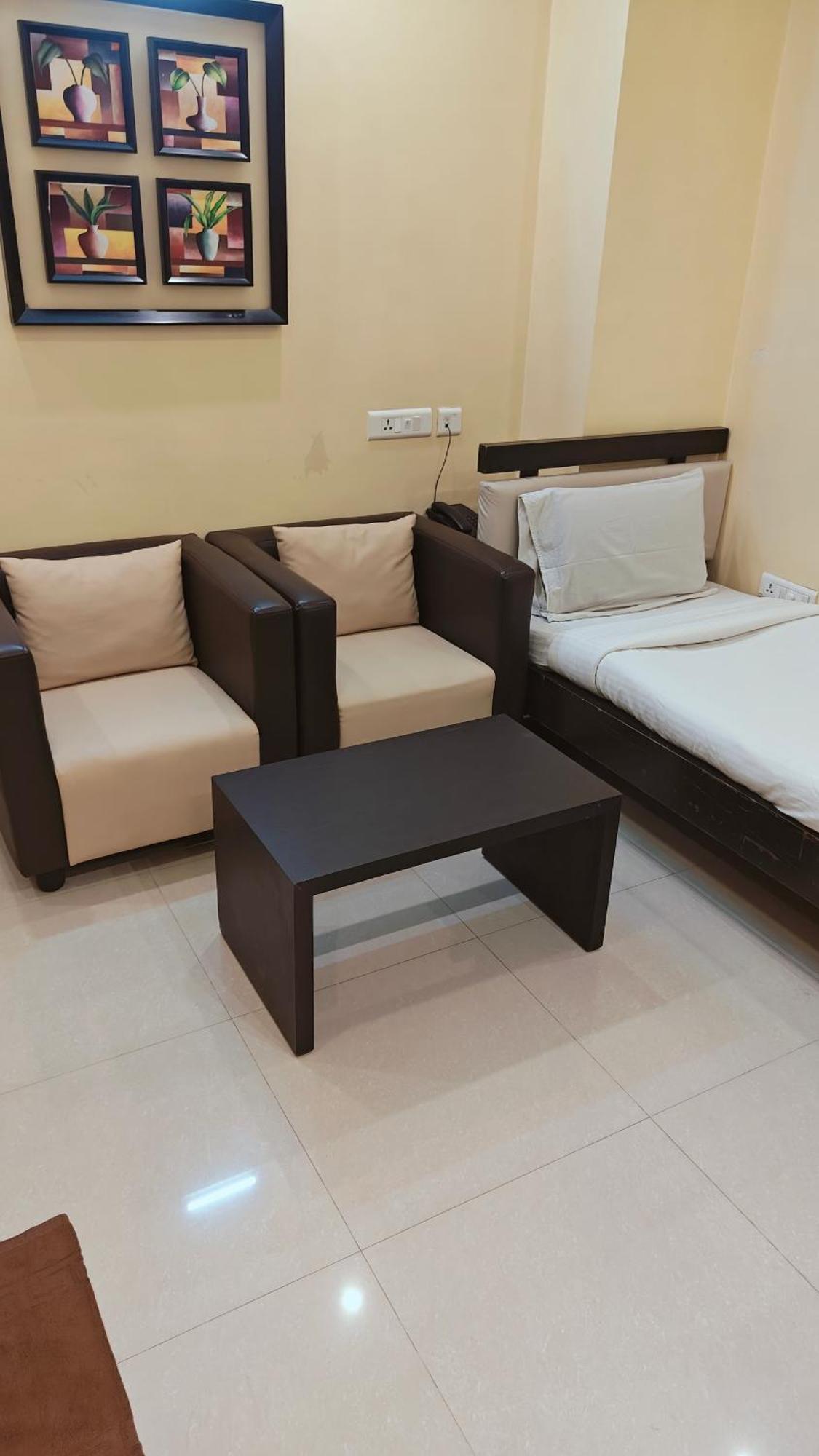 Angson Apartment Chennai Zewnętrze zdjęcie