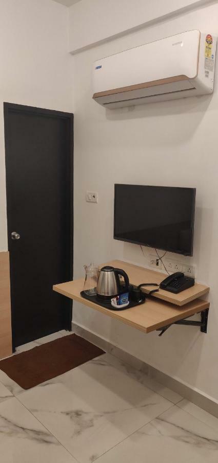 Angson Apartment Chennai Zewnętrze zdjęcie