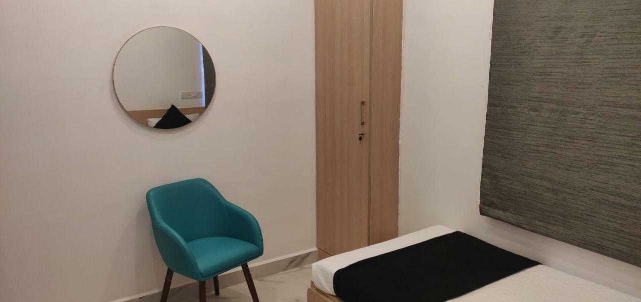 Angson Apartment Chennai Zewnętrze zdjęcie