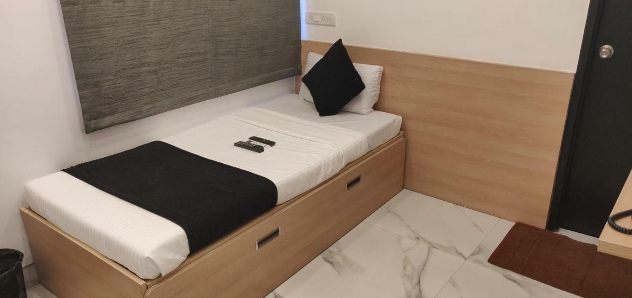 Angson Apartment Chennai Zewnętrze zdjęcie