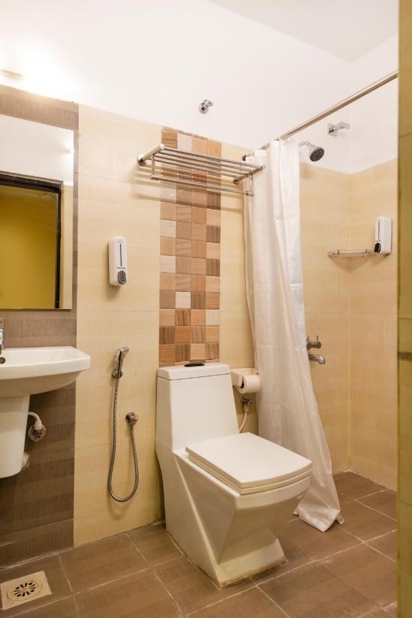 Angson Apartment Chennai Zewnętrze zdjęcie
