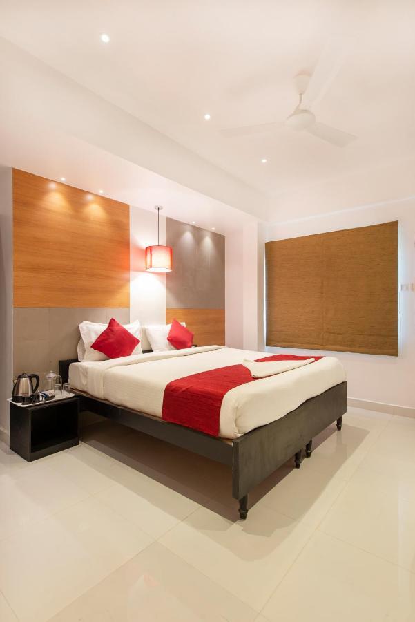 Angson Apartment Chennai Zewnętrze zdjęcie