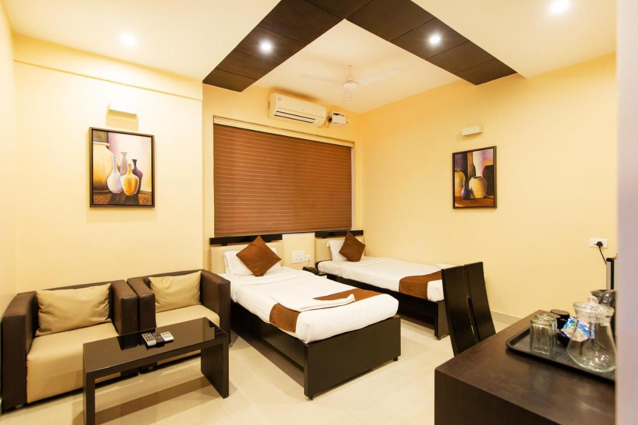 Angson Apartment Chennai Zewnętrze zdjęcie